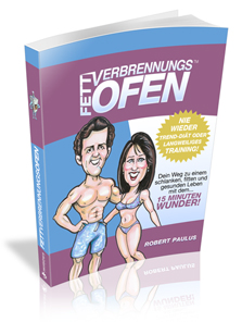 Fettverbrennungsofen