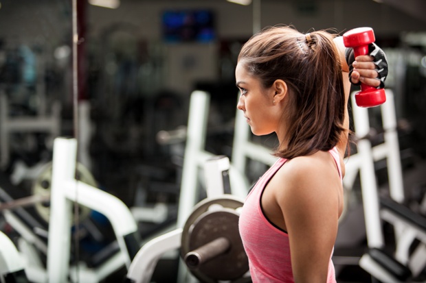 Krafttraining zum Abnehmen